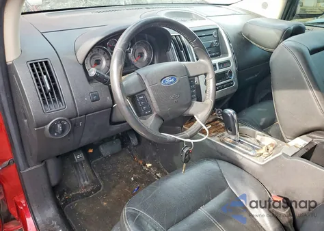 2010 Ford Edge Limited from USA, damaged, VIN 2FMDK3KC8ABA21128